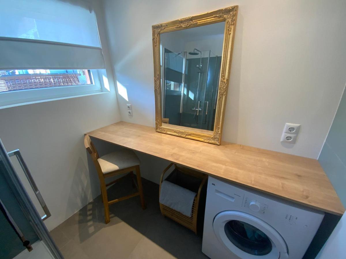 Apartment Hildegard Jenig Esterno foto