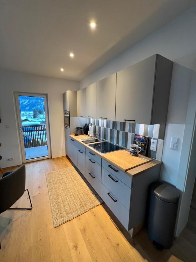 Apartment Hildegard Jenig Esterno foto