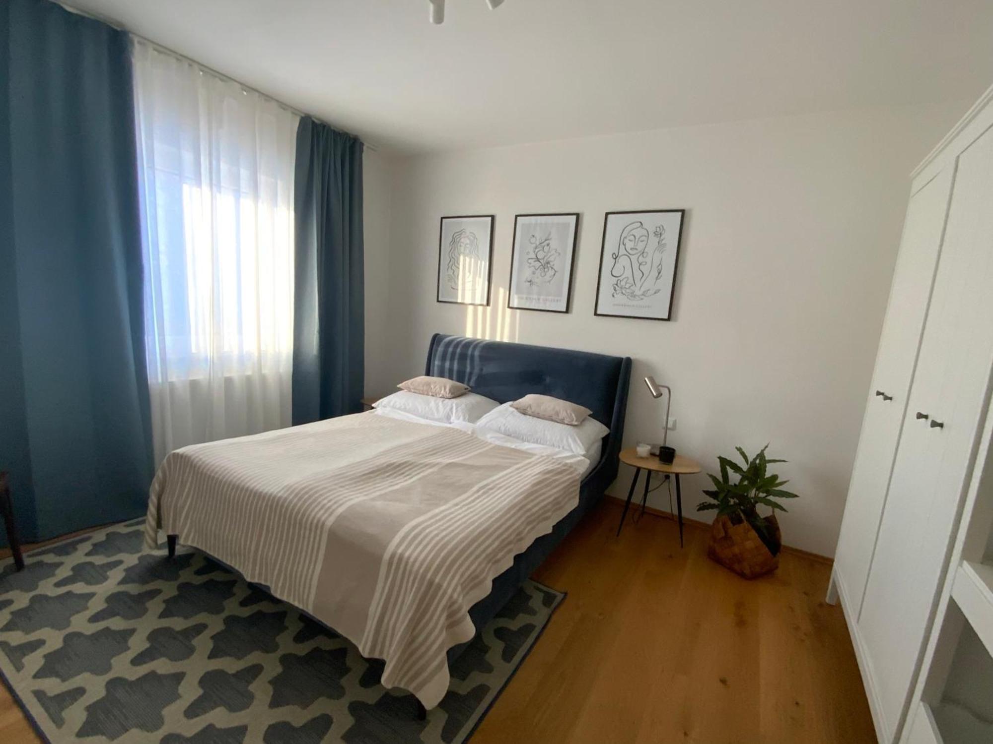 Apartment Hildegard Jenig Esterno foto